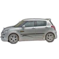 Suzuki Swift Uyumlu Yedek Parça Yan Marşpiyel Boyasız