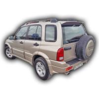 Suzuki Grand Vitara Eski Kasa Uyumlu Yedek Parça Spoiler Boyasız