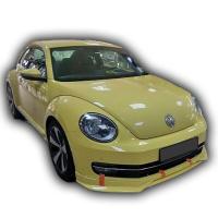 Volkswagen Beetle Uyumlu Yedek Parça Ön Karlık Boyasız