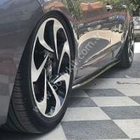 Renault Fluence Uyumlu Yedek Parça Ön Karlık Boyasız