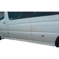 Volkswagen Crafter Uyumlu Yedek Parça Yan Marşpiyel Boyasız