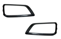 Hyundai Kona Far Çerçevesı - Piano Black