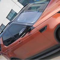 Land Rover Discovery 5 2017+ Tavan Çıtası (parlak Siyah)