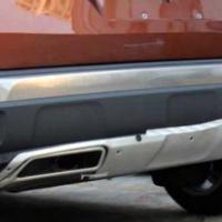 Peugeot 3008 2016-2019 Uyumlu Yedek Parça Ön Arka Tampon Koruma