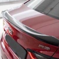 Honda City Uyumlu Yedek Parça 2020+ Rs Spoiler Parlak Siyah