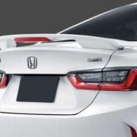 Honda City Uyumlu Yedek Parça 2020+ Spoiler Parlak Siyah