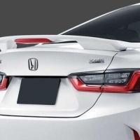 Honda City Uyumlu Yedek Parça 2020+ Spoiler Parlak Siyah