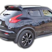 Nissan Juke Uyumlu Yedek Parça Spoiler Boyasız Fiber
