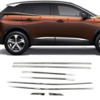 Peugeot 3008 2016-2019 Uyumlu Yedek Parça Cam Nikelajı