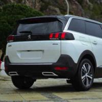Peugeot 3008 2016+Uyumlu Yedek Parça Egzoz Nikelajı