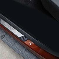 Peugeot 3008 2016-2019 Uyumlu Yedek Parça Işıksız Kapı Eşiği