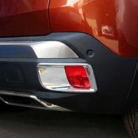 Peugeot 3008 2016+ Uyumlu Yedek Parça Arka Sis Kaplaması Nikelaj