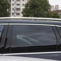 Porsche Cayenne 2011-2017 Uyumlu Tavan Çıtası (oem)