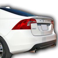 Volvo S60 Uyumlu Yedek Parça Spoiler Boyalı Fiber