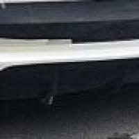 Peugeot 207 Uyumlu Yedek Parça Spoiler Boyalı Fiber