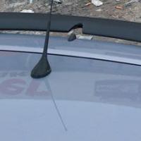 Citroen C2 Uyumlu Yedek Parça Spoiler Boyalı Fiber