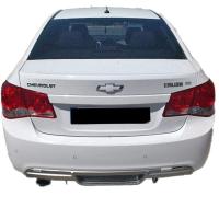 Chevrolet Cruze Uyumlu Yedek Parça Makyajsız Difüzör Boyalı