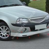 Dacia Solenza Uyumlu Yedek Parça Spoiler Boyalı