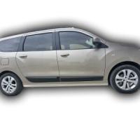 Dacia Lodgy Uyumlu Yedek Parça Marşpiyel Boyalı