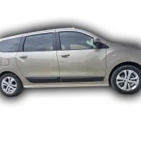 Dacia Lodgy Uyumlu Yedek Parça Marşpiyel Boyalı