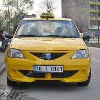 Dacia Logan Uyumlu Yedek Parça Ön Tampon Eki Boyalı