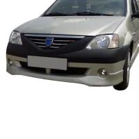 Dacia Logan Uyumlu Yedek Parça Ön Tampon Eki Boyalı