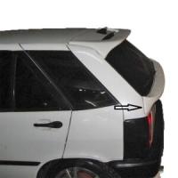 Fiat Uno Uyumlu Yedek Parça Cam Altı Spoiler Boyalı