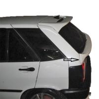 Fiat Uno Uyumlu Yedek Parça Cam Altı Spoiler Boyalı