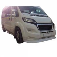 Fiat Ducato Uyumlu Yedek Parça Geniş Ön Karlık Boyalı