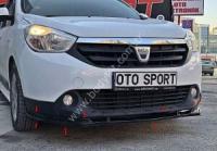 Dacia Lodgy Uyumlu Yedek Parça Spoiler Boyalı