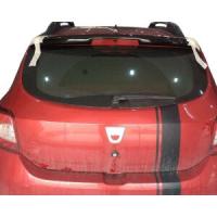 Dacia Sandero Uyumlu Yedek Parça Yeni Kasa Spoiler Boyalı
