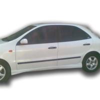 Fiat Brava Uyumlu Yedek Parça Yan Marşpiyel Boyalı