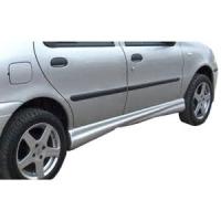Fiat Siena Uyumlu Yedek Parça Yan Marşpiyel Boyalı