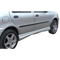 Fiat Siena Uyumlu Yedek Parça Yan Marşpiyel Boyalı