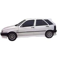 Fiat Tipo Uyumlu Yedek Parça Çizgili Marşpiyel Boyalı