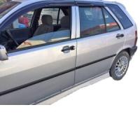 Fiat Tipo Uyumlu Yedek Parça Noktalı Marşpiyel Boyalı