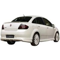 Fiat Linea Uyumlu Yedek Parça Makyajsız Arka Karlık Boyalı