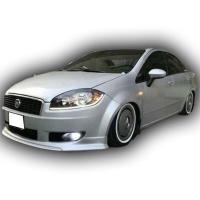 Fiat Linea Uyumlu Yedek Parça Makyajsız Ön Karlık Boyalı