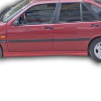 Fiat Tempra Uyumlu Yedek Parça Noktalı Marşpiyel Boyalı