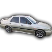 Ford Escort Uyumlu Yedek Parça Yan Marşpiyel Boyalı