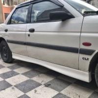 Ford Escort Uyumlu Yedek Parça Hb Spoiler Boyalı