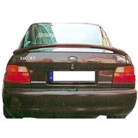 Ford Escort Uyumlu Yedek Parça Sedan Işıklı Spoiler Boyalı