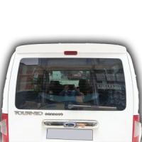 Ford Connect Uyumlu Yedek Parça Anatomik Spoiler Boyalı