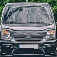 Ford Connect Uyumlu Yedek Parça Sisli Ön Koruma Boyalı
