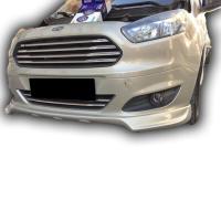 Ford Courier Uyumlu Yedek Parça Ön Tampon Eki Boyalı