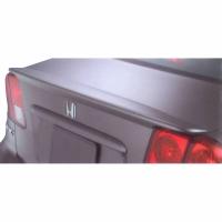 Honda Civic Uyumlu Yedek Parça 2002-2006 Anatomik Spoiler Boyalı