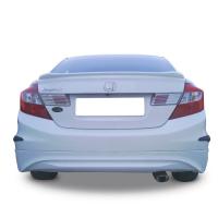 Honda Civic Uyumlu Yedek Parça 2012 Modulo Arka Karlık Boyalı