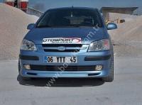 Hyundai Getz Marşpiyel Boyalı