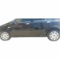 Hyundai Getz Marşpiyel Boyalı