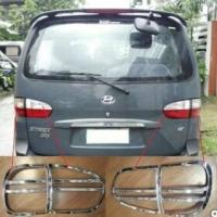 Hyundai Starex Tavan Çıtası Boyalı